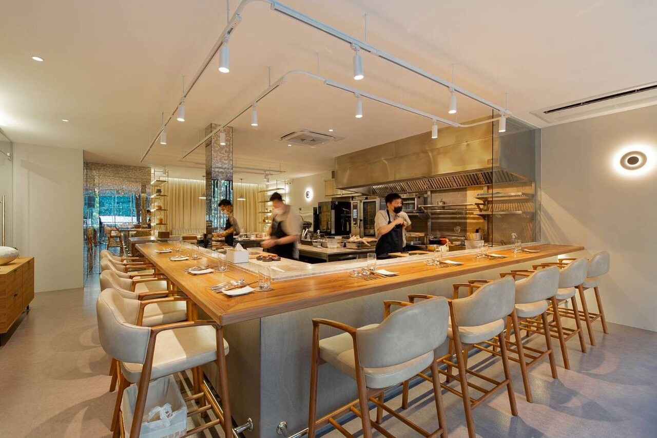 Terroir Aitoibukuro, Restaurant in Kitakyushu