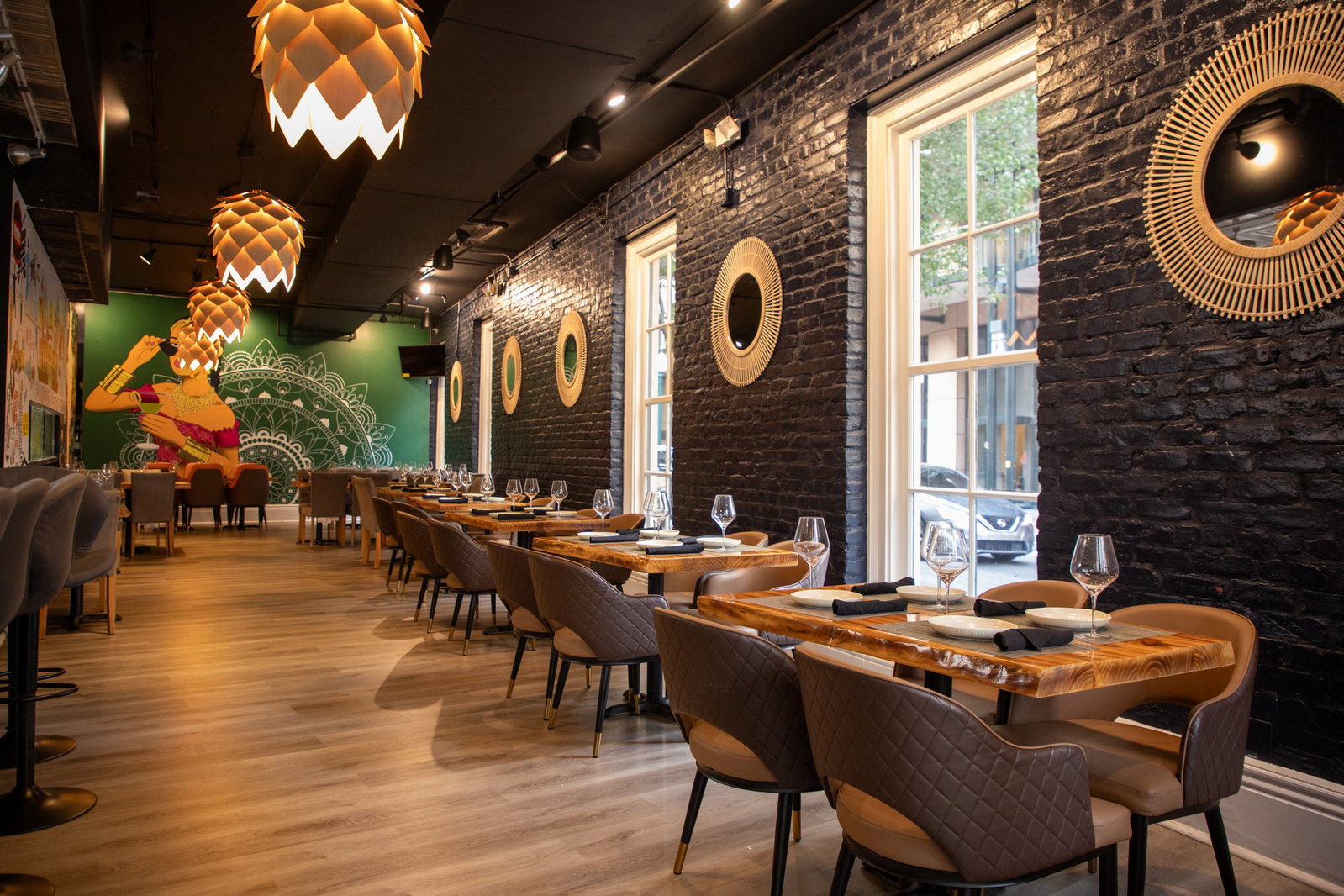 Lufu Nola, New Orleans, United States