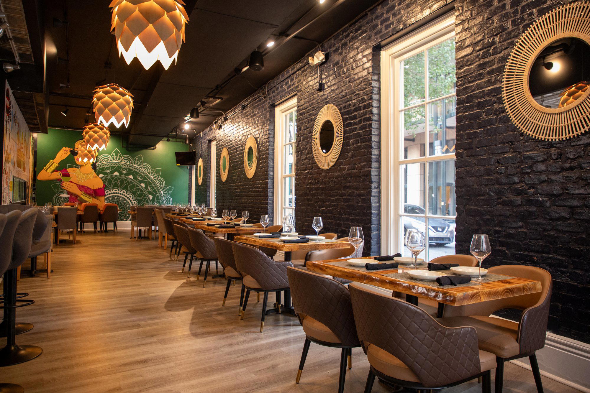 Lufu Nola, New Orleans, United States