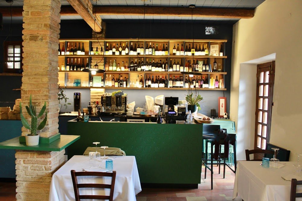 Osteria Forno Ercole, Jesi, Italy