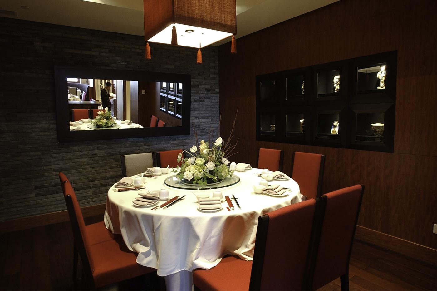 LEI GARDEN restaurant in Beijing, China