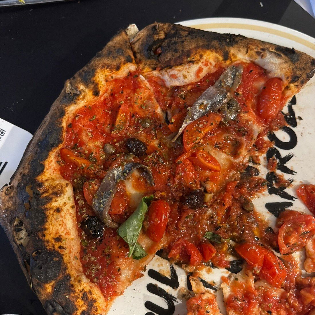 I Vesuviani, Restaurant in Casoria