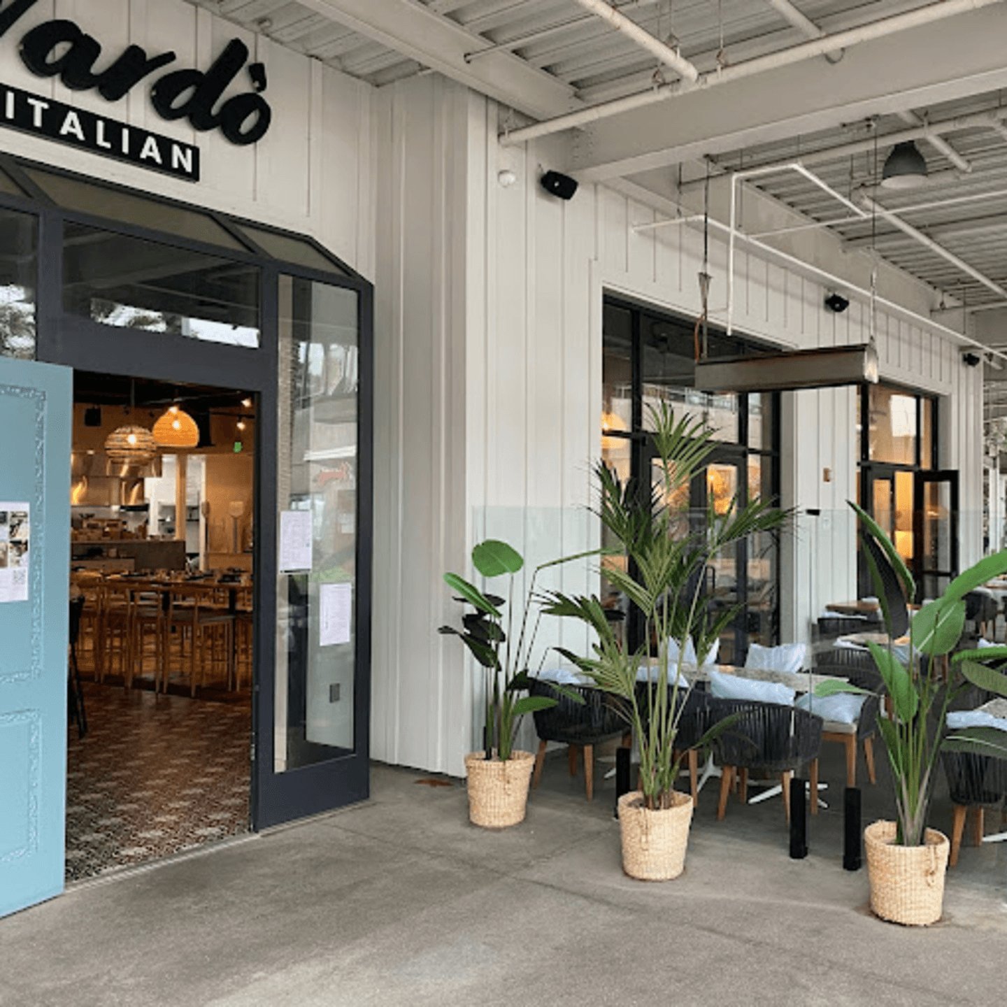 Nardò Italian Restaurant restaurant in Huntington Beach, United States