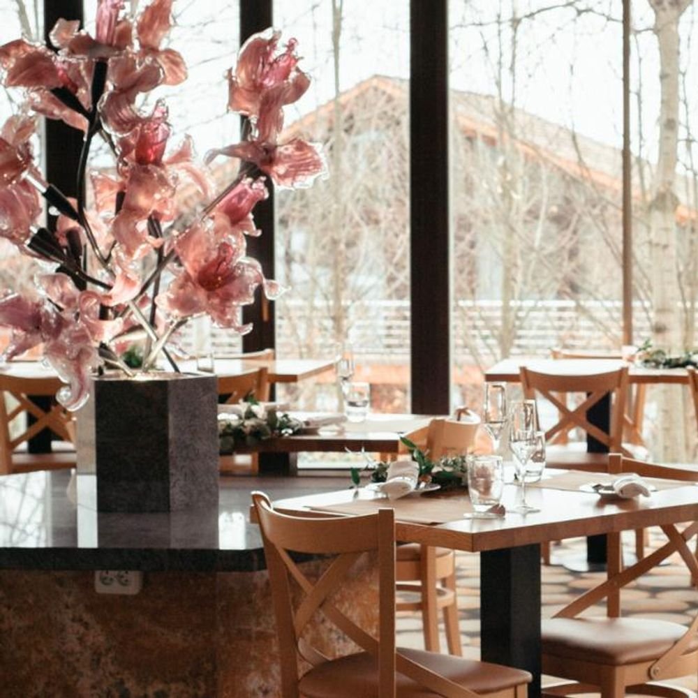 Cattaleya restaurant in Čeladná, Czech Republic