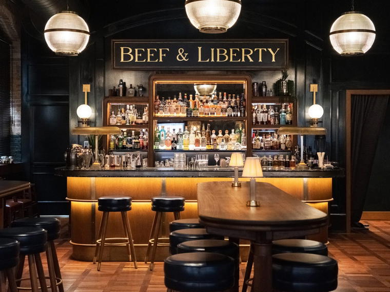Beef & Liberty, Chicago, United States