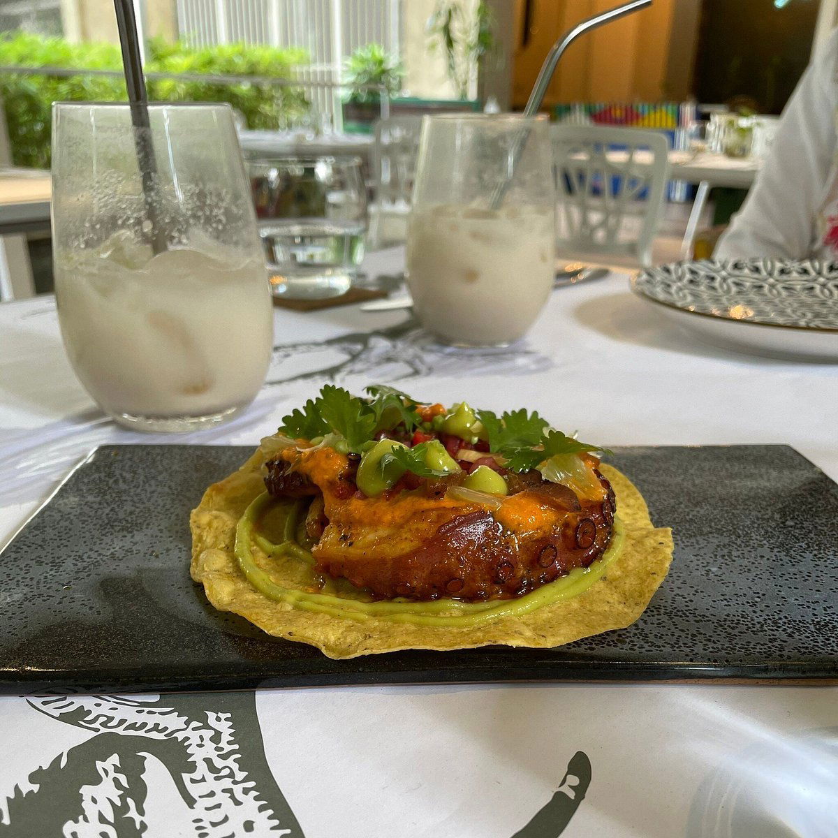 El Bosque Bistró, Restaurant in Caracas