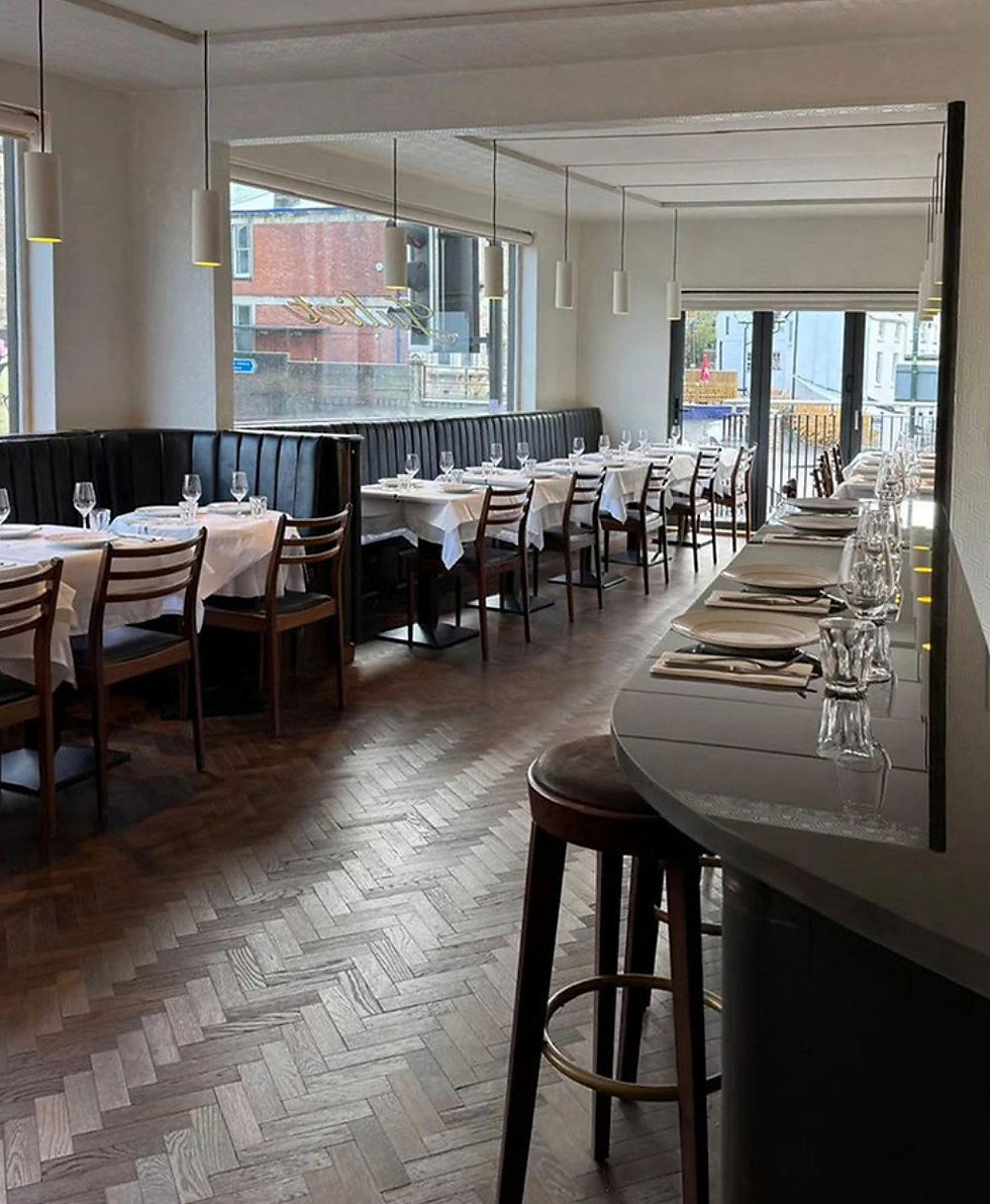 Juliet, Restaurant in Stroud