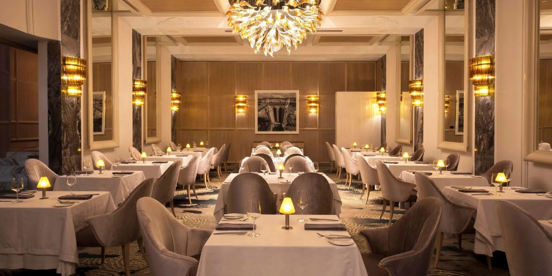 La Blanche, Restaurant in Tokyo