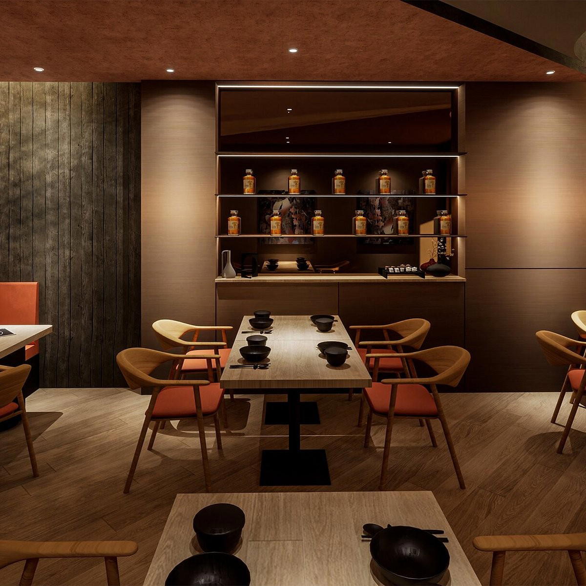Wagyu lab K, Hiroshima, Japan