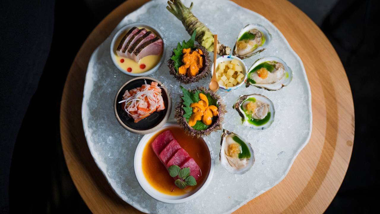 NUPO, Restaurant in Calgary