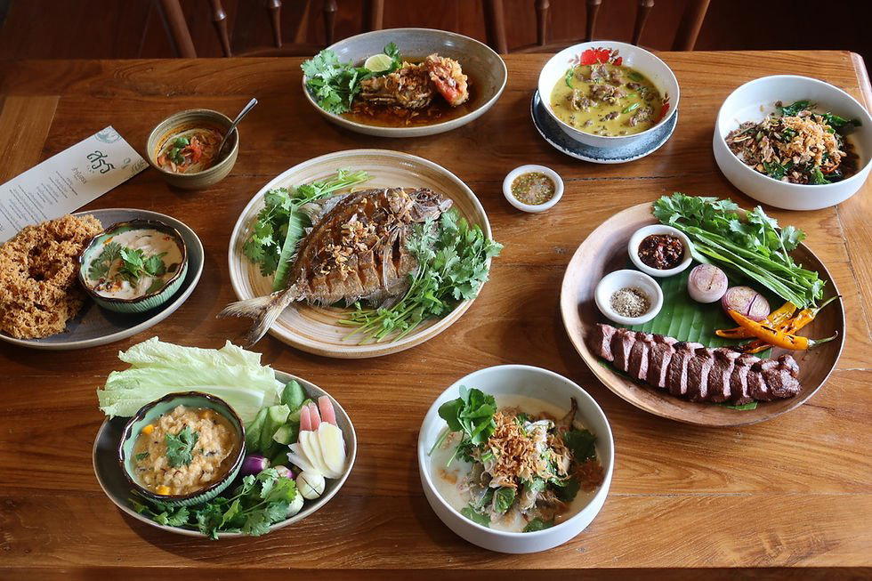 SANN, Bang Yai, Thailand