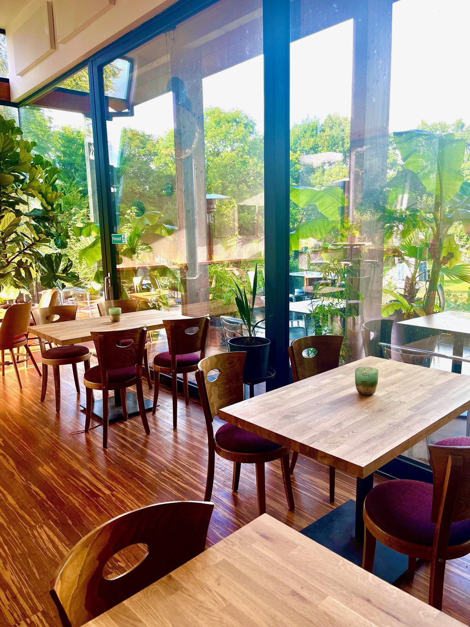 Fern restaurant in Nanstallon, United Kingdom