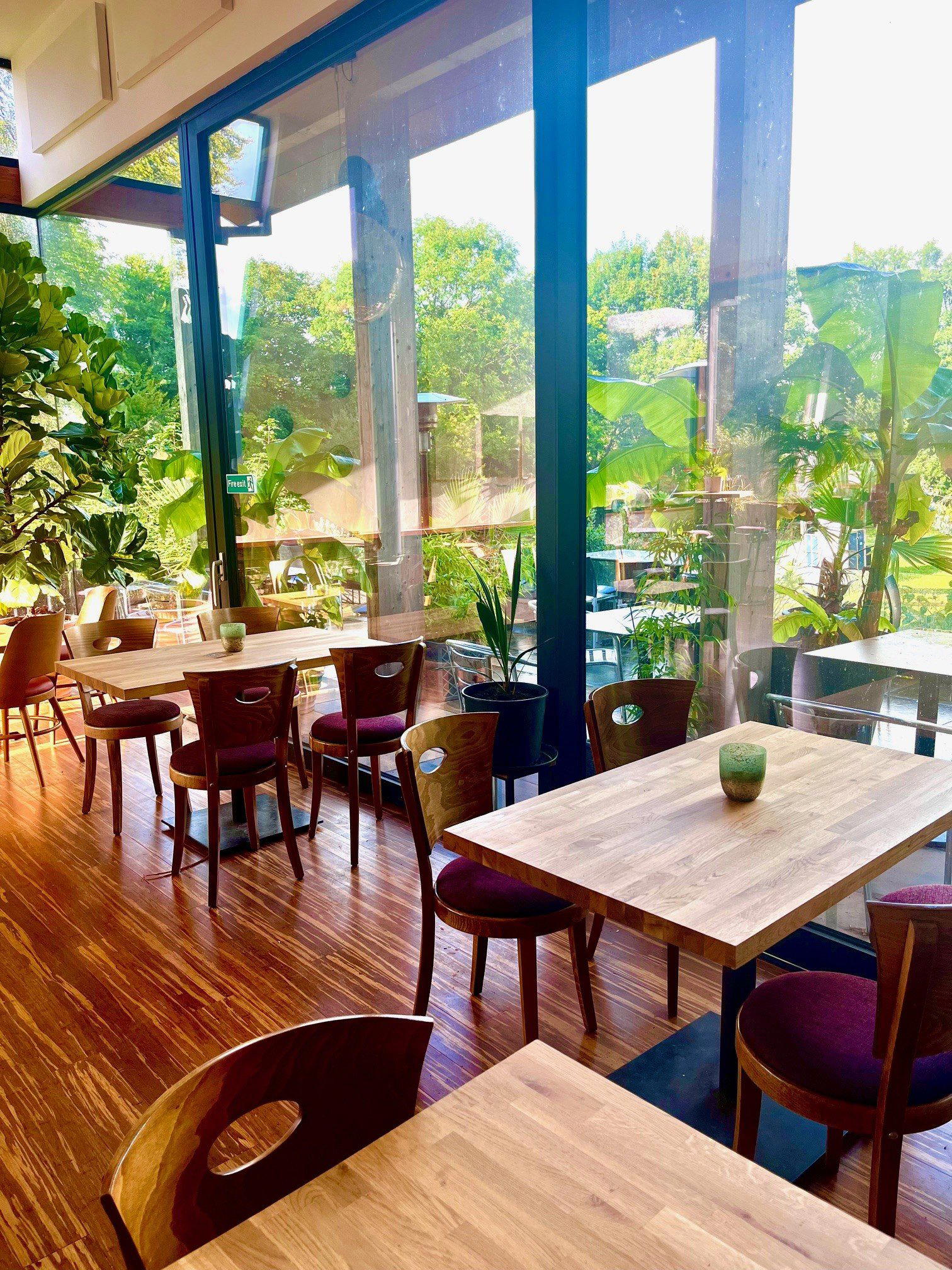 Fern restaurant in Nanstallon, United Kingdom