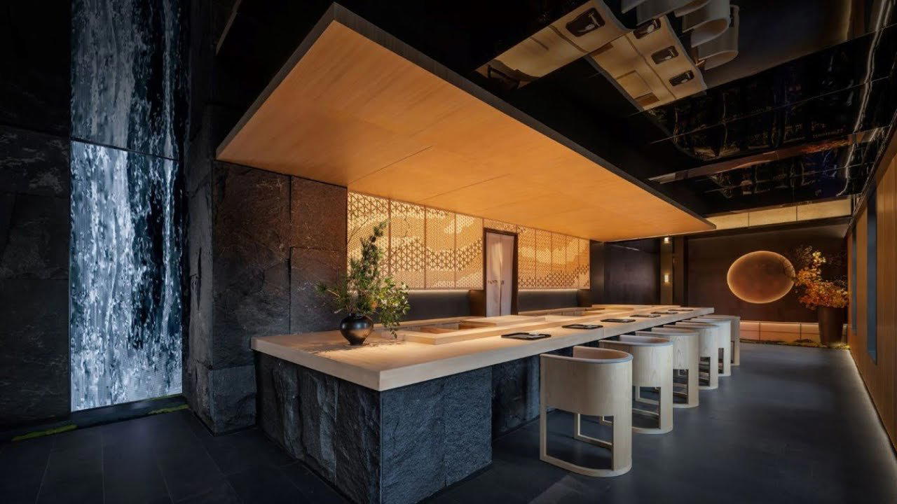 SUSHI ZEN, Beijing, China