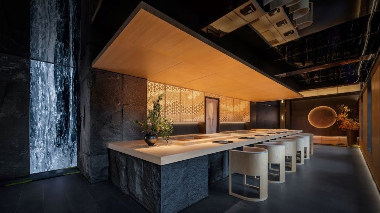 SUSHI ZEN, Restaurant in Beijing