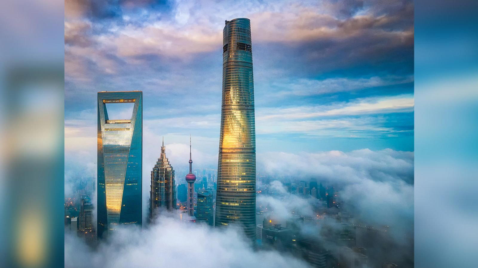 VALE RESTAURANT, Shanghai, China
