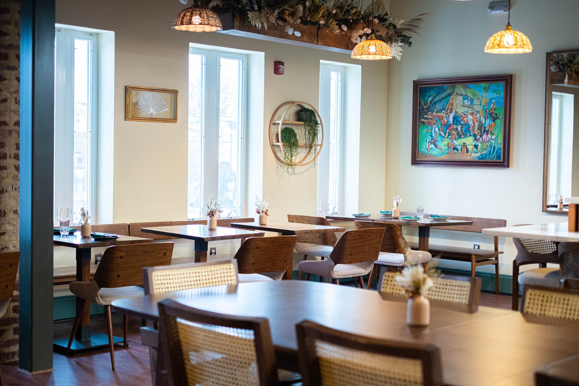 KAYU, Restaurant in Washington DC