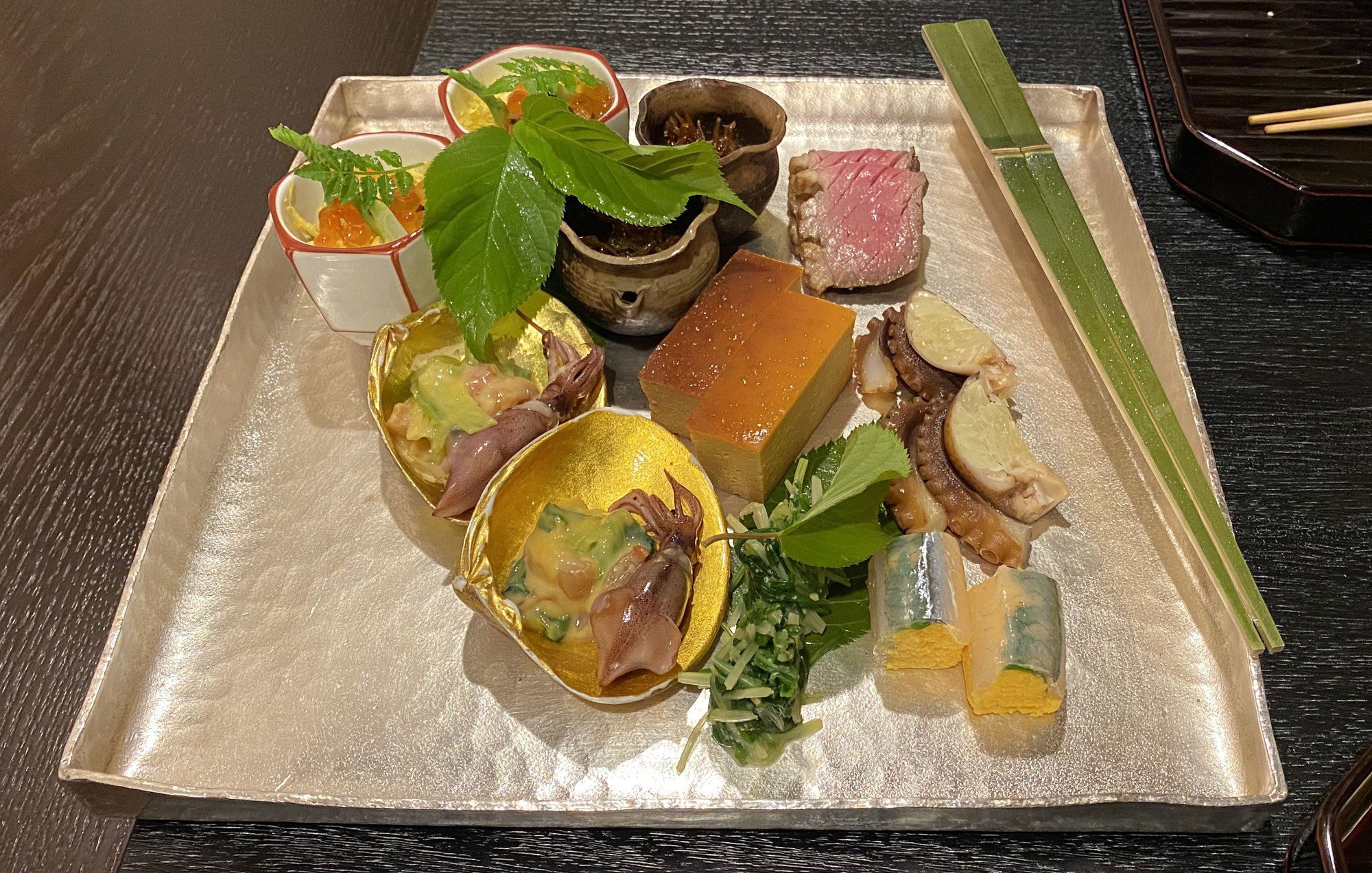 Wagokoro Izumi, Restaurant in Kyoto