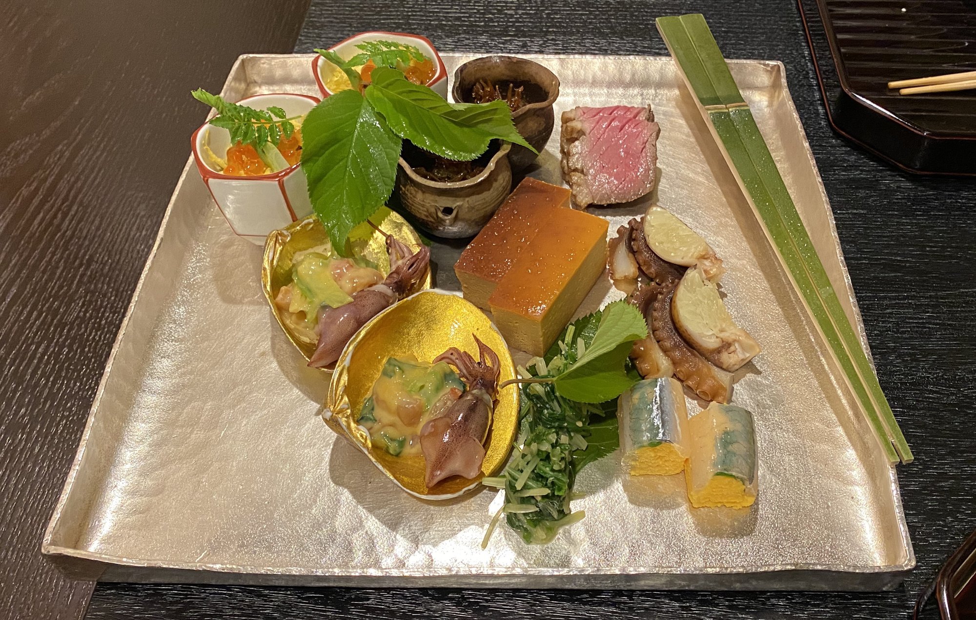 Wagokoro Izumi, Kyoto, Japan