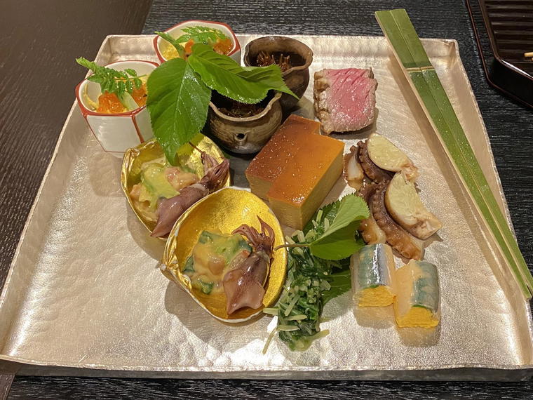 Wagokoro Izumi, Kyoto, Japan