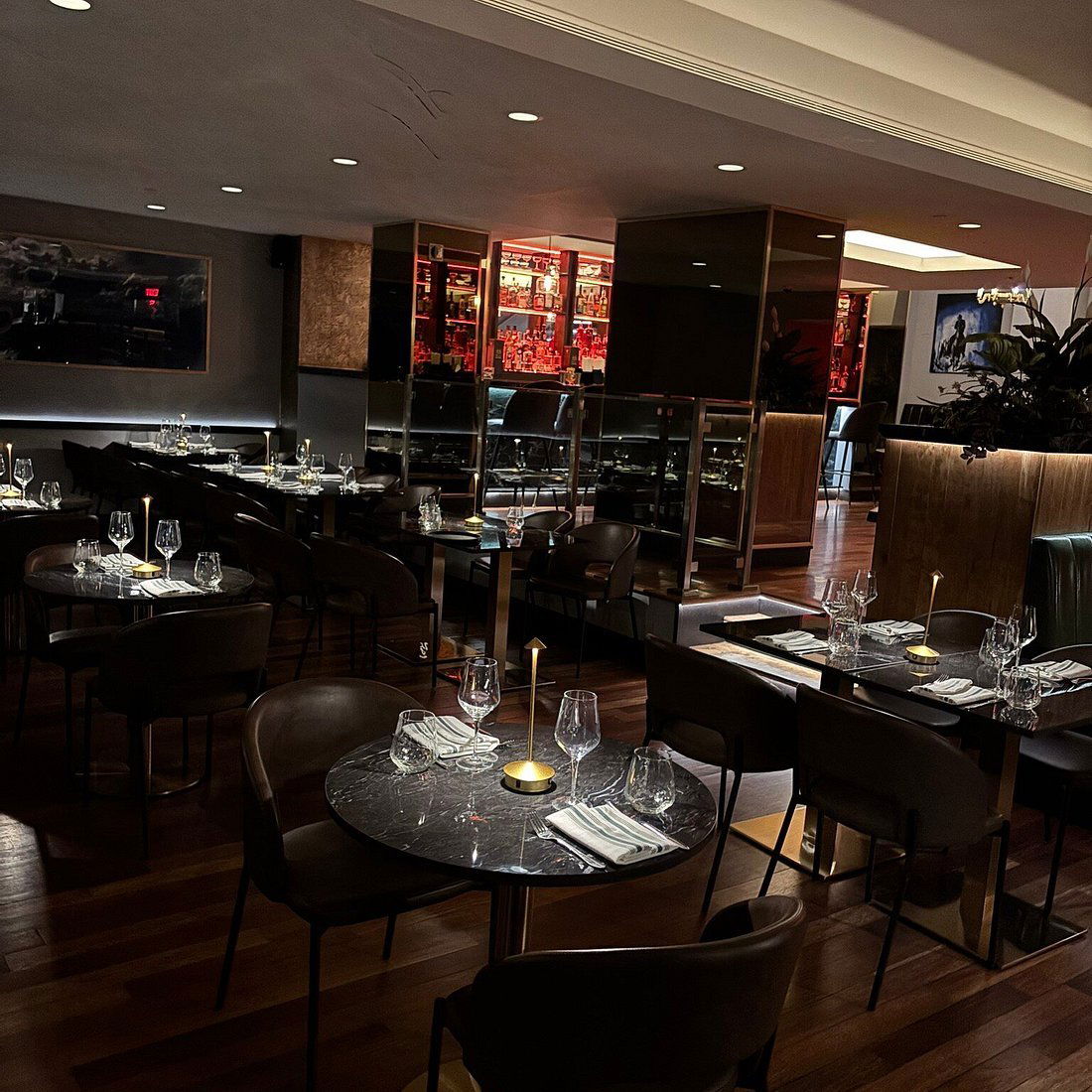 Audace, Restaurant in New York City