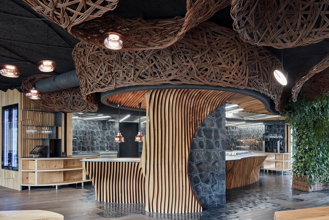 STeaK Restaurant