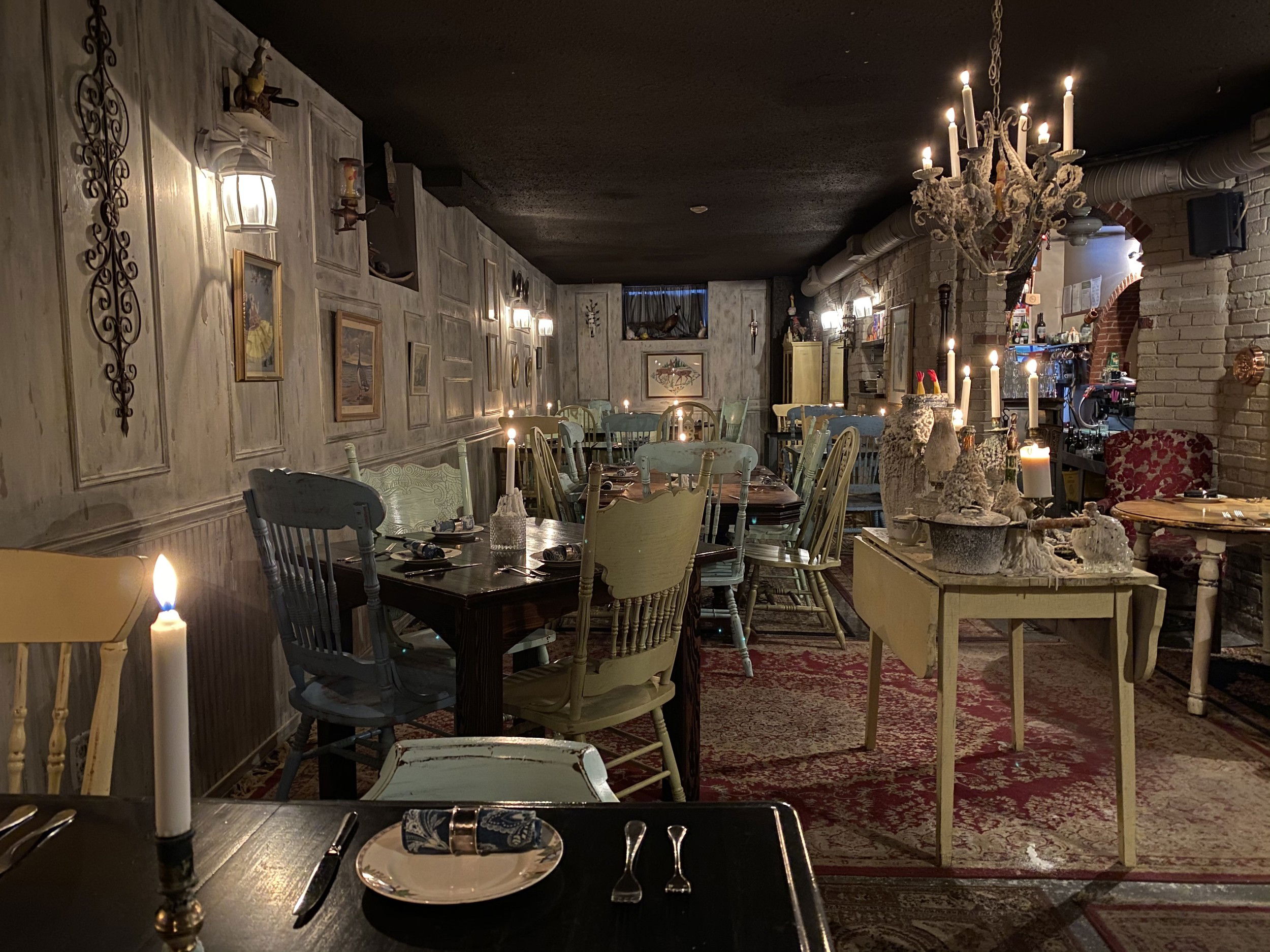 Sous-sus, Restaurant in Akita