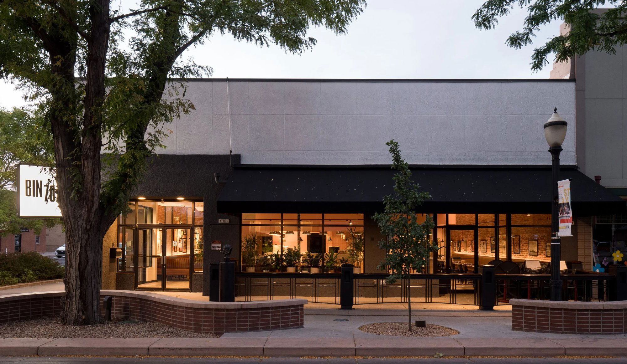 Bin 707 Foodbar restaurant in Grand Junction, United States