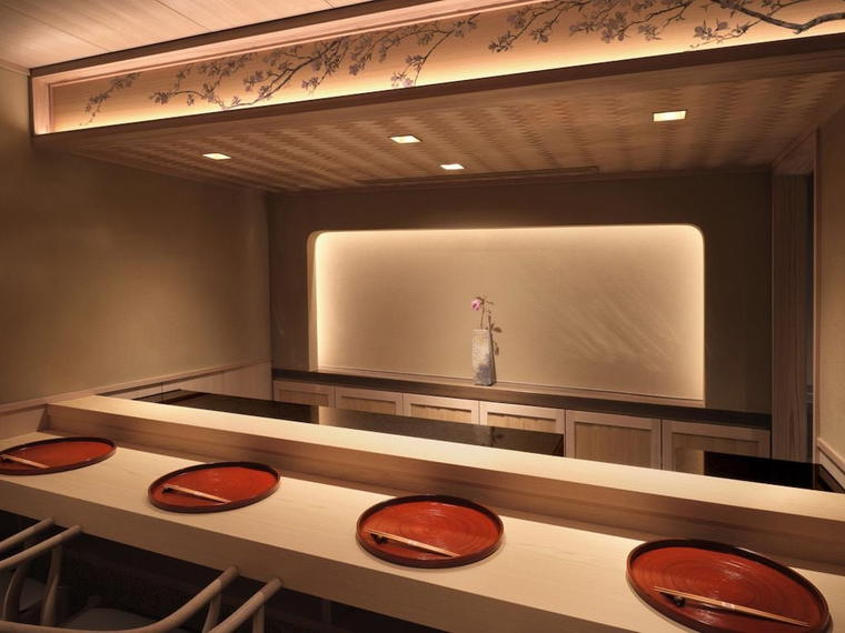 Sushi Kanesaka, London, United Kingdom