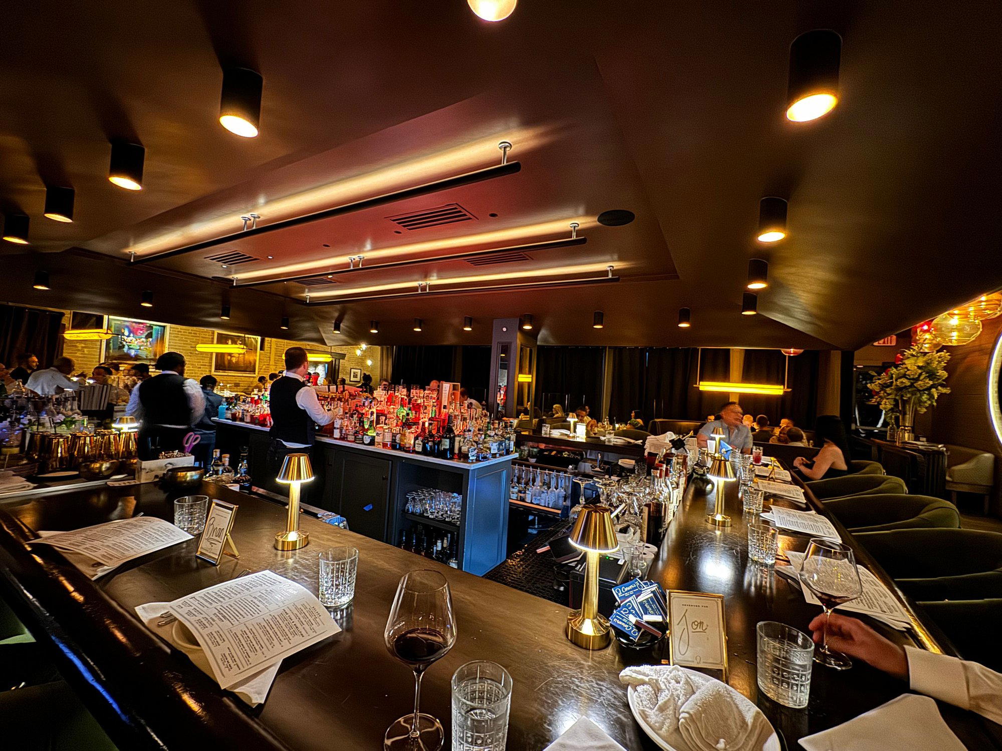J Carver's, Austin, United States