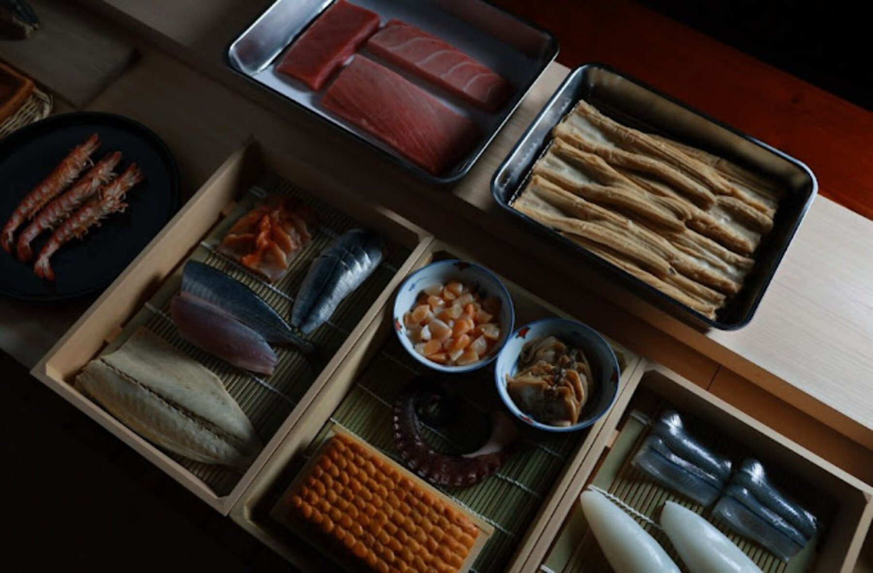 Kawaguchi, Restaurant in Kyoto