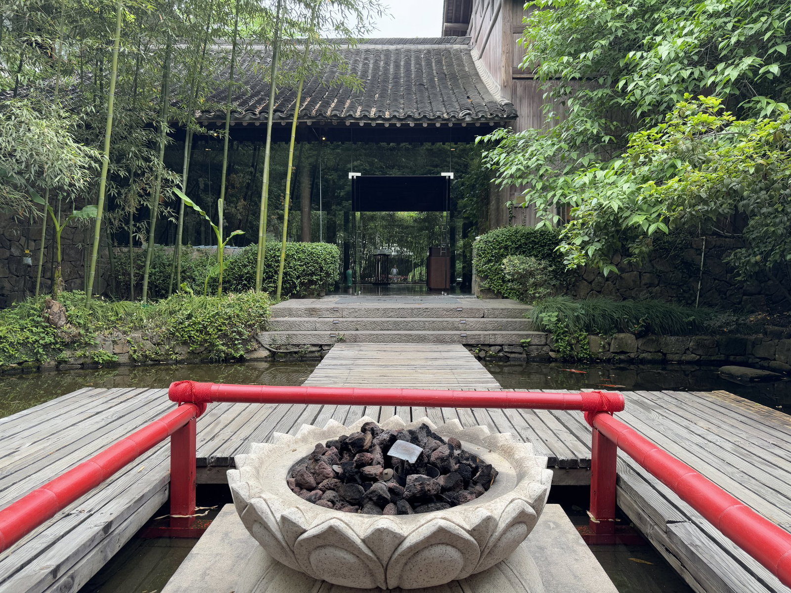 Jiexianglou at Seven Villas, Hangzhou, China