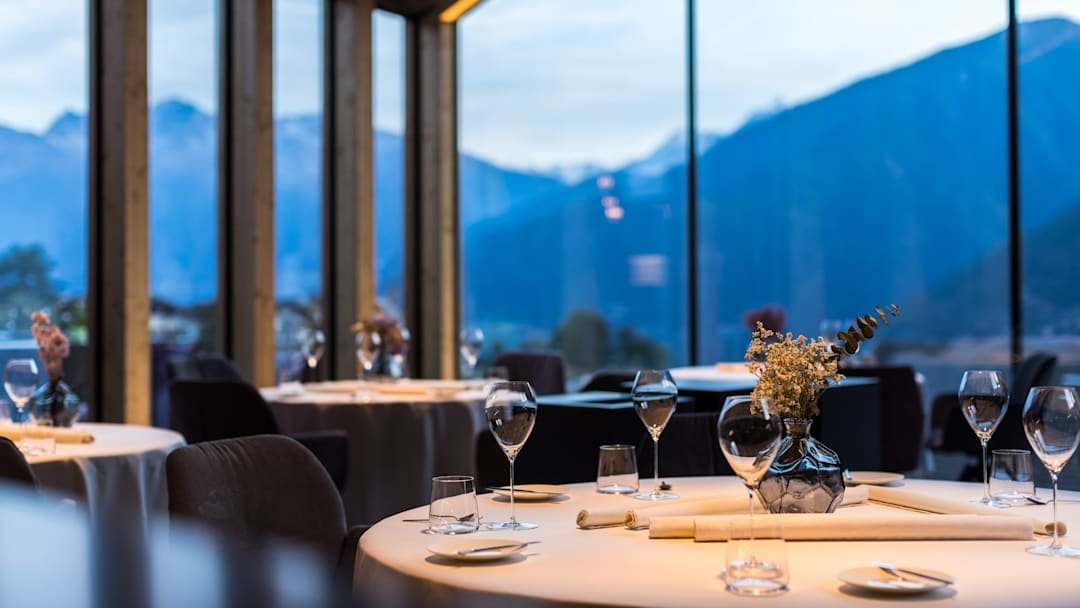 Mamesa, Restaurant in Burgusio