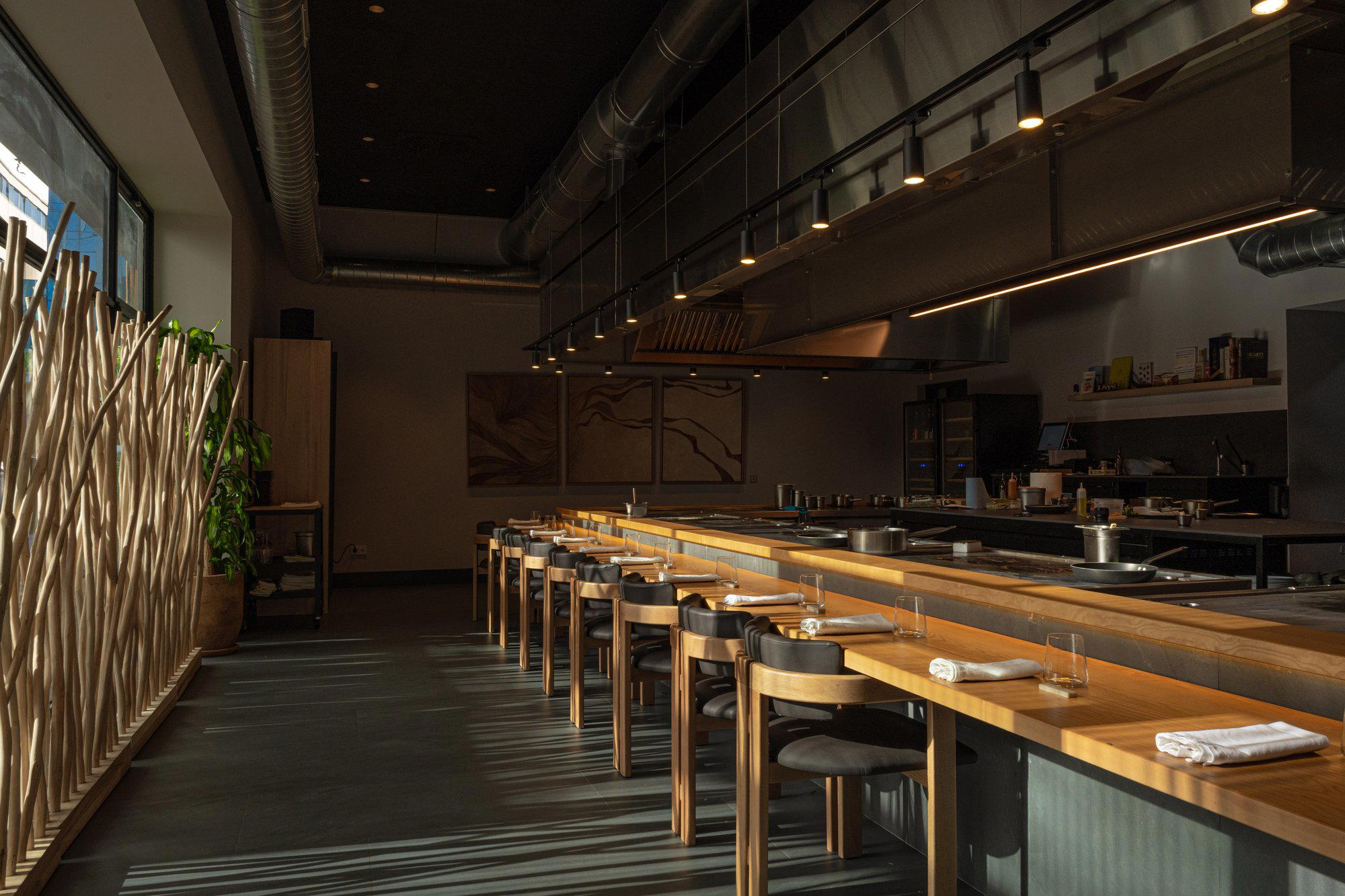 Tetsu, Madrid, Spain