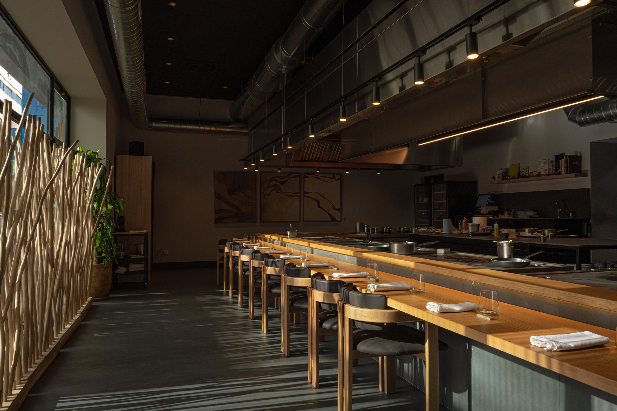 Tetsu, Restaurant in Madrid