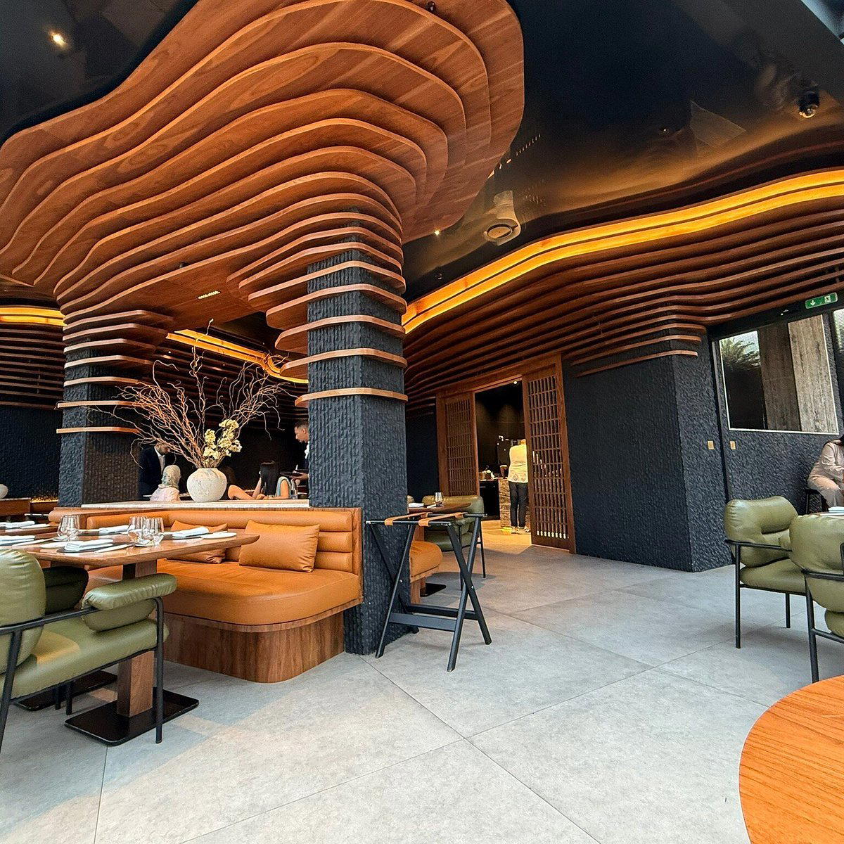 Table 3, Casablanca, Morocco