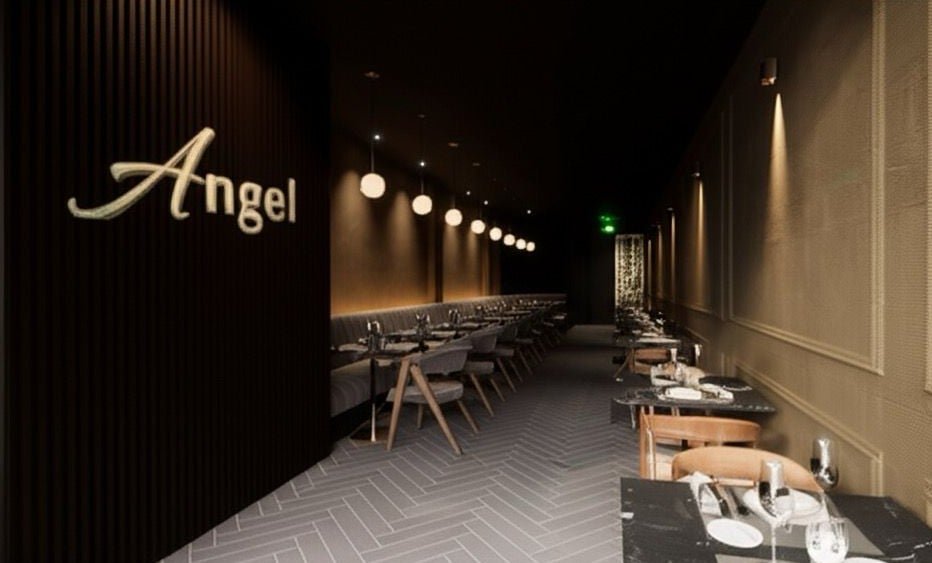 Angel Indian Restaurant