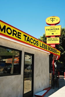 Taquería Frontera