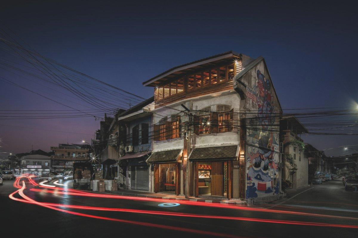 Khao San Sek, Bangkok, Thailand