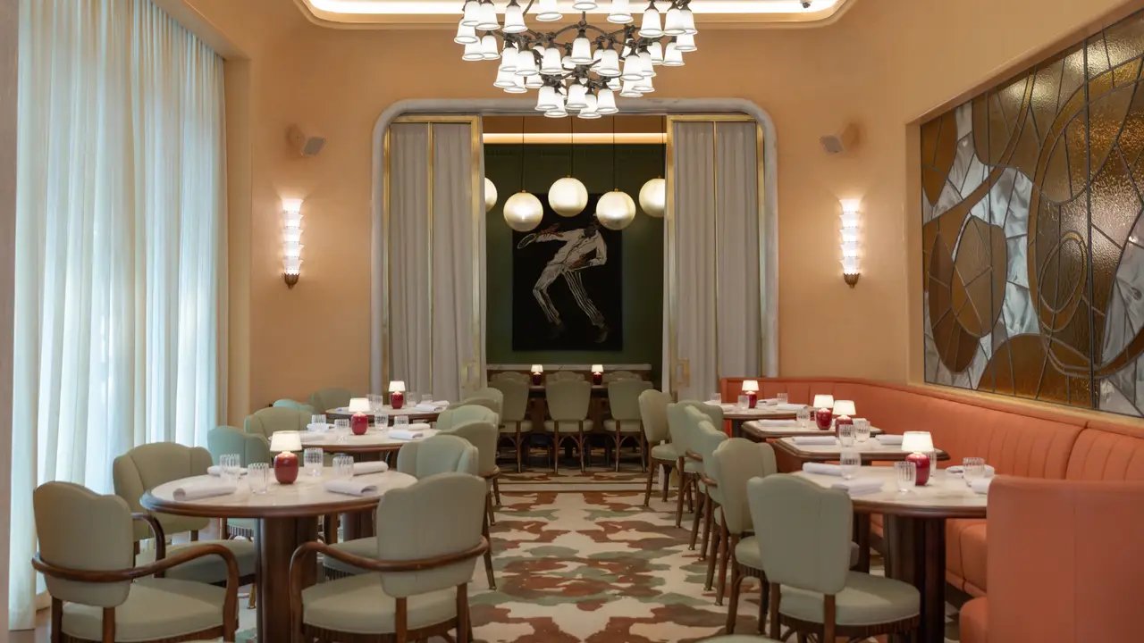 Mamani restaurant in Dallas, United States