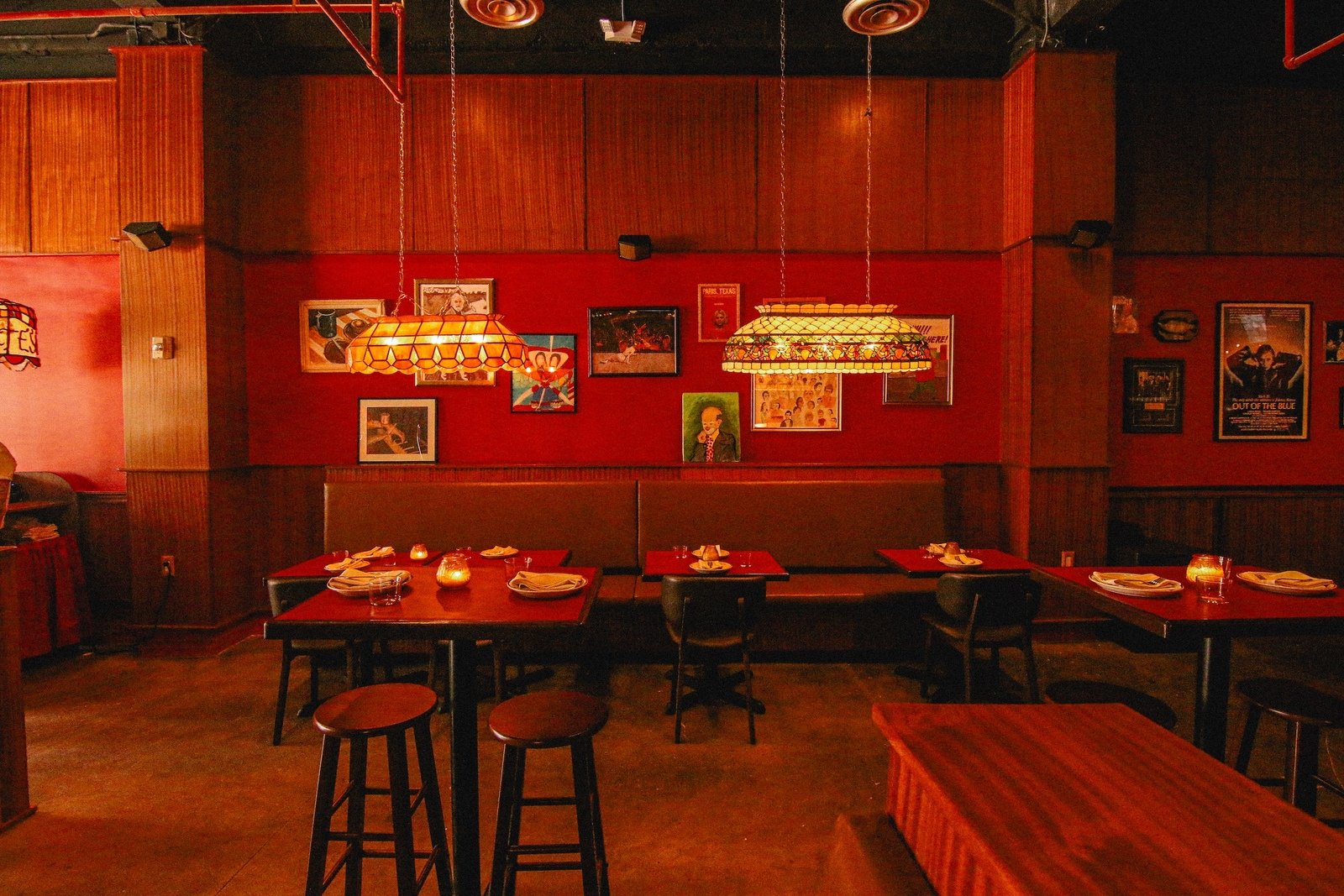 Fratesi's Pizza restaurant in Miami, United States