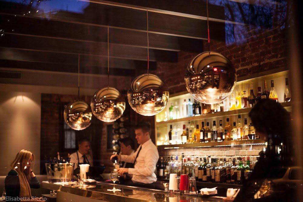 San Carlo Osteria Piemonte restaurant in New York City, United States