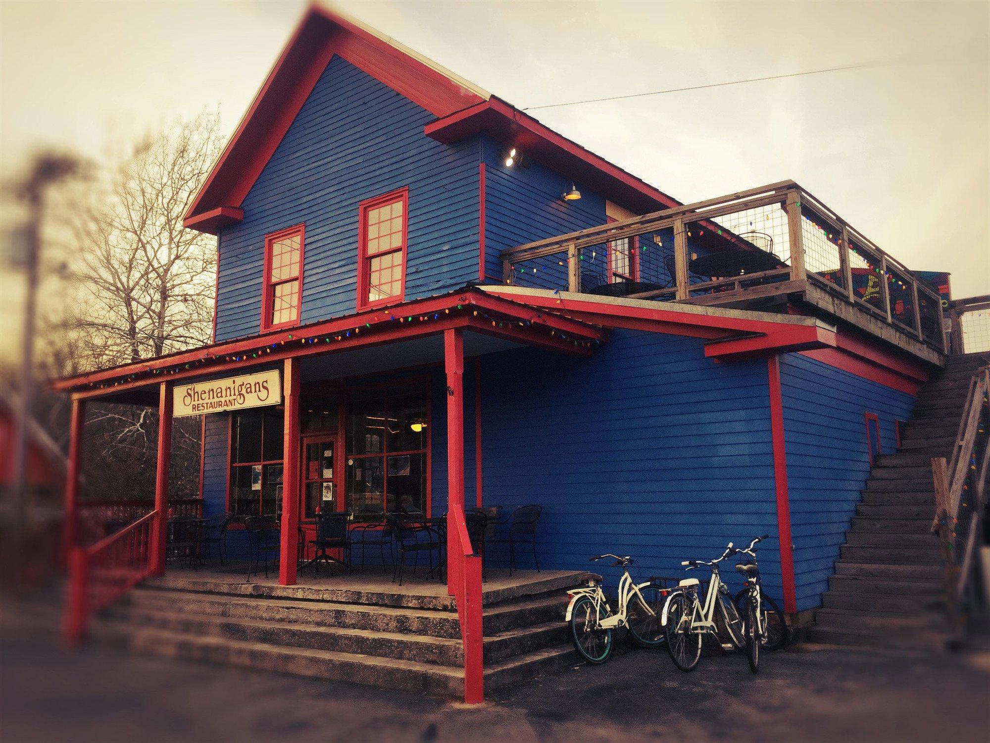 Lunch, Sewanee, United States