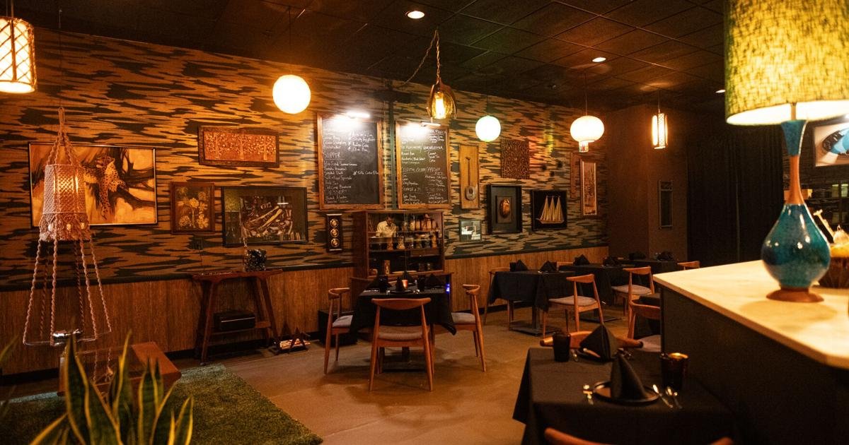 MAINLANDER restaurant in St. Louis, United States