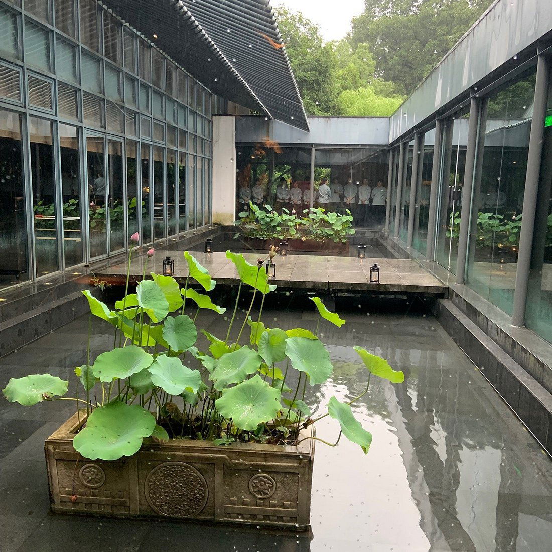 YuXiuFang restaurant in Changzhou, China