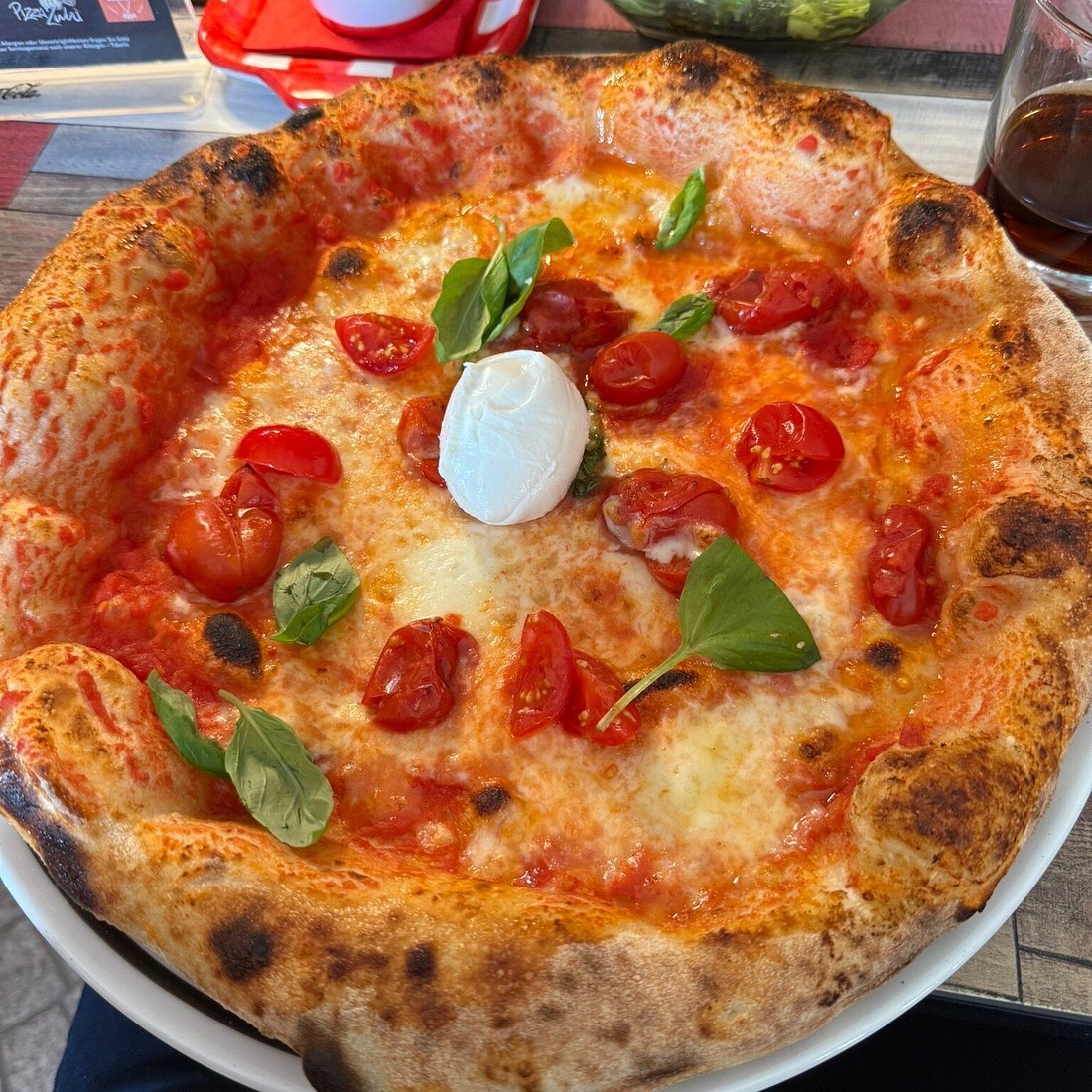 Pizza Zulu restaurant in Fürth, Germany