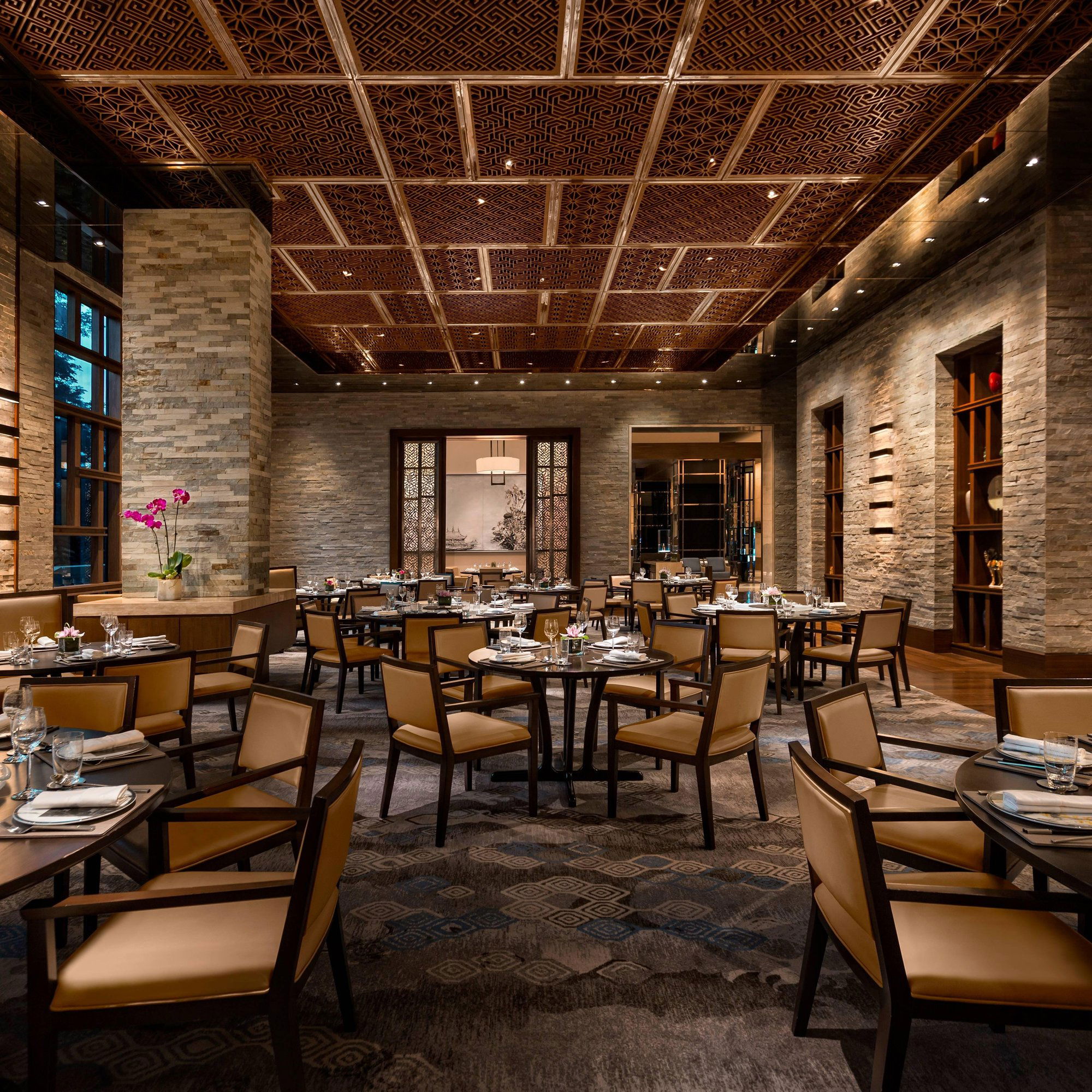 Man Ho restaurant in Pasay, Philippines