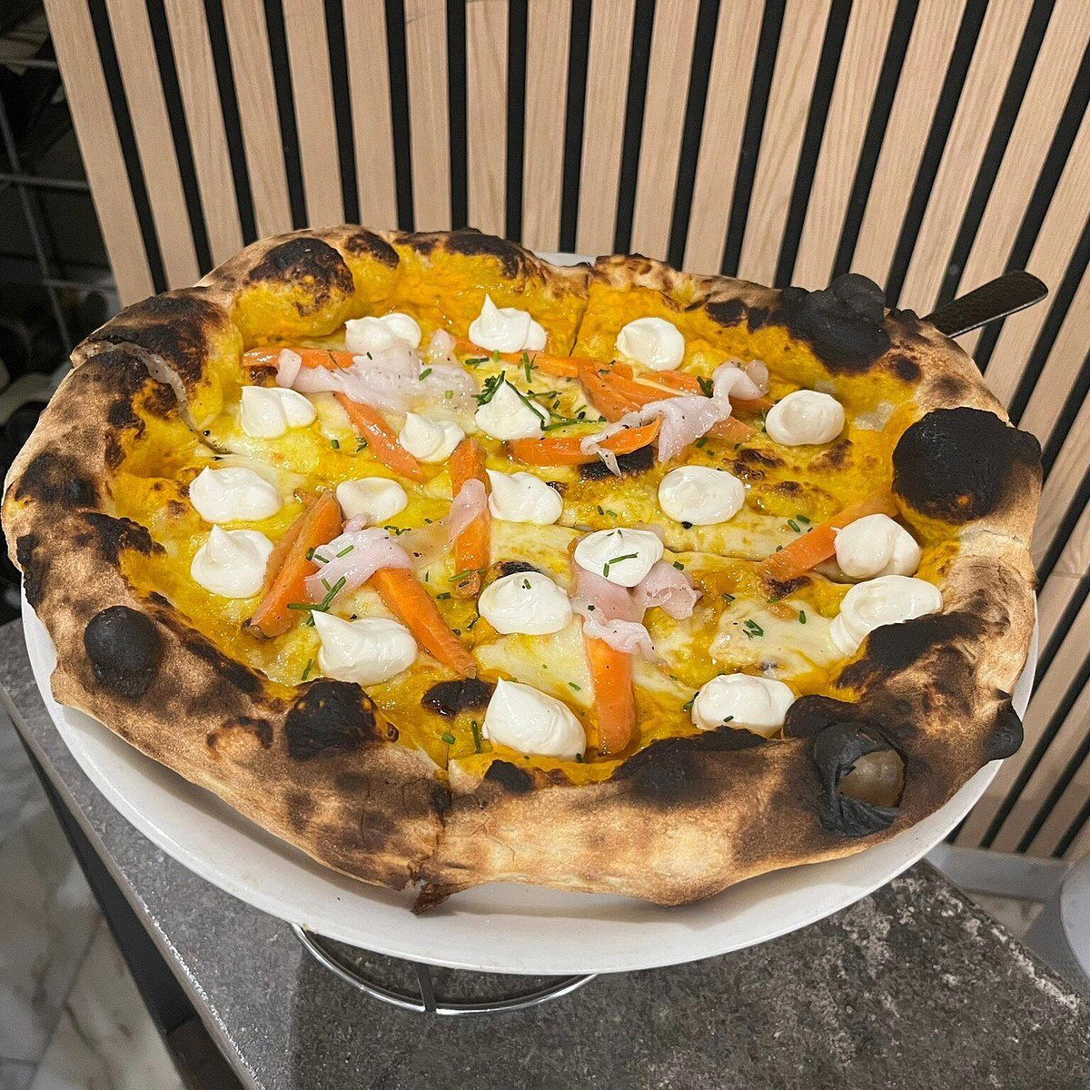 Pizzeria Della Passeggiata, Priverno, Italy
