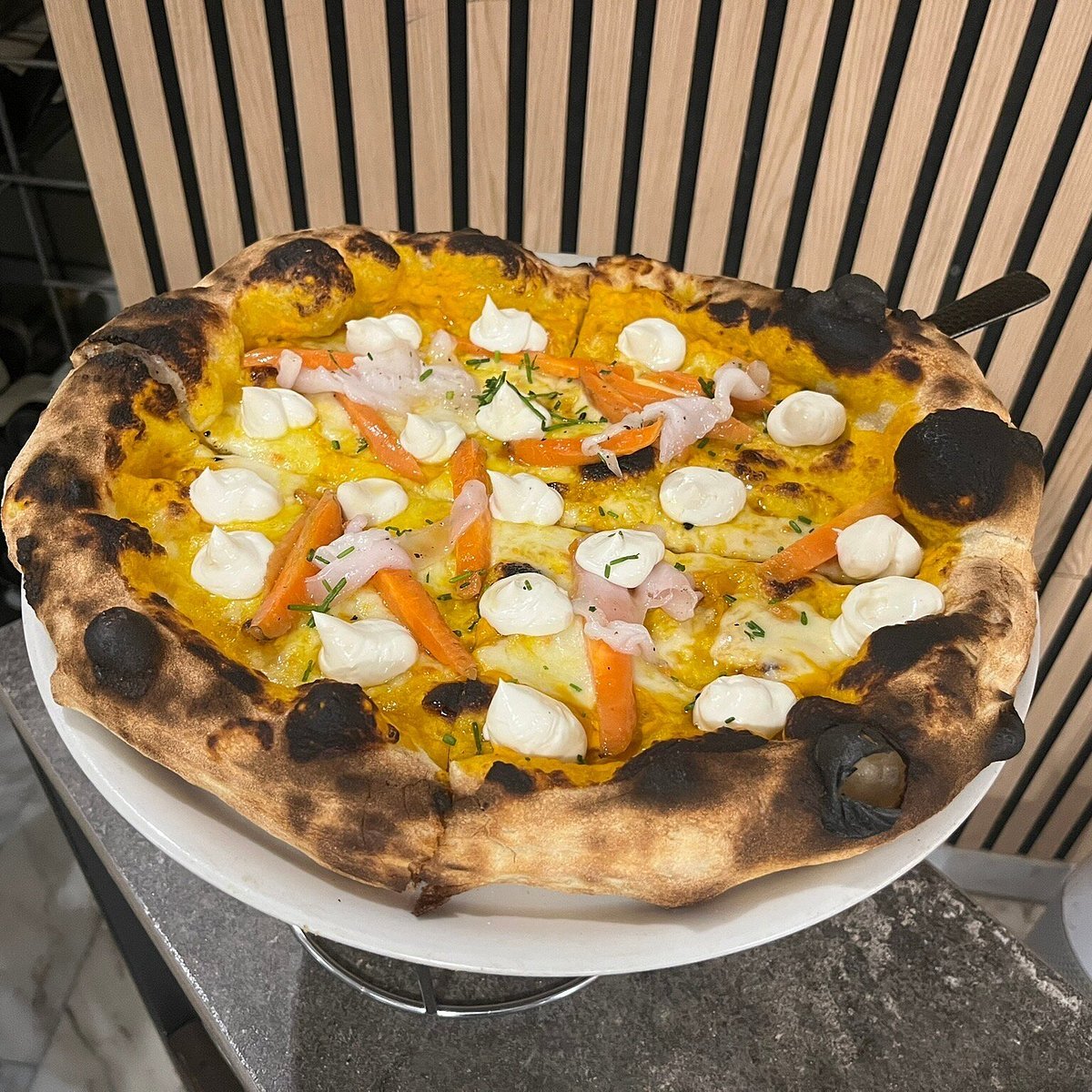 Pizzeria Della Passeggiata, Priverno, Italy