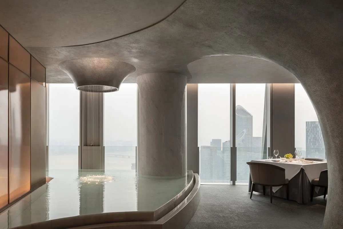 CHIU by Howard, Restaurant in Hangzhou